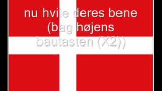 Hymne national du Danemark [upl. by Aiceila]