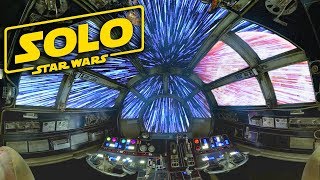 Millennium Falcon ASMR Star Wars Ambience ⧱ Spaceship amp Hyperspace Sounds [upl. by Aria]