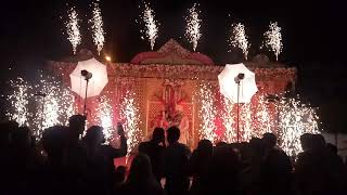 Govind Bolo Hari Gopal Bolo varmala song Shaadi wedding [upl. by Pyne66]