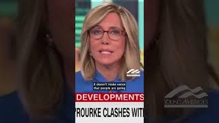 Beto ORourke Gets STUMPED On CNN [upl. by Lydnek648]