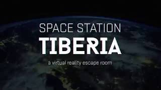 Space Station Tiberia  Multiplayer VR Escape Room [upl. by Mamoun898]