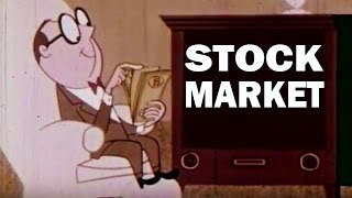 How Stock Market Works  Investing Basics  Animated Short Film  1957 [upl. by Aicre888]