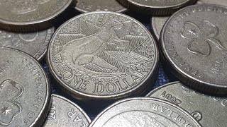 Australia 1 coins to keep [upl. by Aikaz]