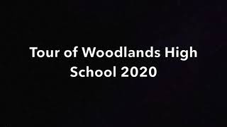 Tour of Woodlands High School [upl. by Haya]