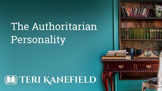 The Authoritarian Personality [upl. by Llennehc]