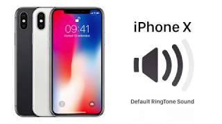 REFLECTION  The New iPhone X Default Ringtone Sound DOWNLOAD [upl. by Madonna]