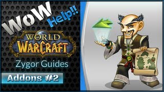 Zygor Guides  WoW Help 2 [upl. by Yrellih926]