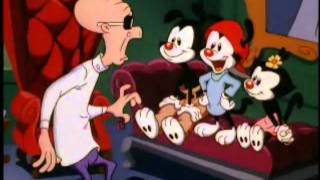 Animaniacs  What Are We [upl. by Osric]