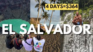 El Salvador Travel Guide  MOST UNDERRATED Country in the World [upl. by Jens]