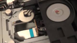 CD Player Troubleshooting [upl. by Nosak]