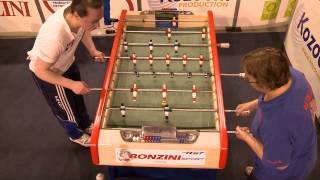 2015 WCS Bonzini Replay  Women Singles [upl. by Tacy]