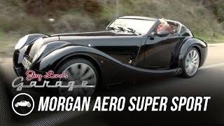 Morgan Aero Super Sport  Jay Lenos Garage [upl. by Posner]