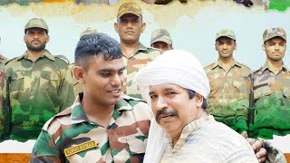 Agle Janm m Fer Banu Fauji  Vinod Gadli  Desh Bhakti Song  Latest Fauji Song  Foji Song 2020 [upl. by Nidorf635]