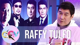 Raffy Tulfos revelations about his brothers  GGV [upl. by Kehoe]