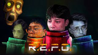 XXGANG MENJADI MAKHLUK ANEH  REPO [upl. by Clovah211]