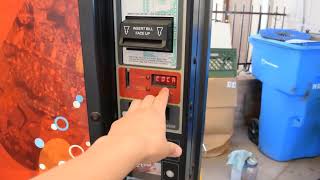 How to fix a Vending Machine that wont Cool [upl. by Accissej]