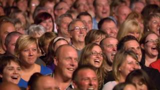 Peter Kay and his Christmas Audience Live in Glasgow [upl. by Rives148]