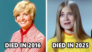 28 Cast Members from THE BRADY BUNCH Have Passed Away [upl. by Yelats240]