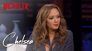 Leah Remini Explains Scientologys Scam Full Interview  Chelsea  Netflix [upl. by Sal31]