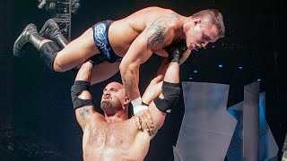 5 Goldberg matches youve never seen [upl. by Remled]