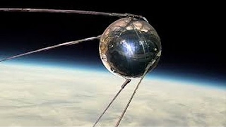 Sputnik 1  Documentary [upl. by Nnaylloh]