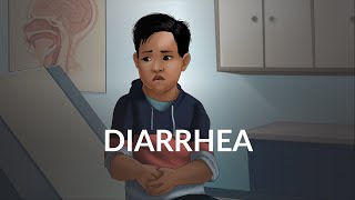 Diarrhea by M Baskind B Hron C Callas H Moulton A Onate  OPENPediatrics [upl. by Elie]