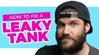 How to Fix a Leaky Vape Tank [upl. by Snowman31]