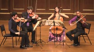 Beethoven String Quartet Op59 No1 quotRazumovskyquot [upl. by Odin310]