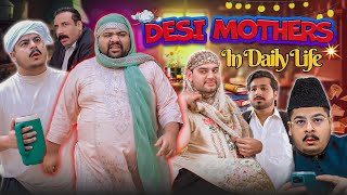 Desi Mothers In Daily Life  Part 6  Unique MicroFilms  Comedy Skit  UMF [upl. by Yentrok]