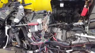 2004 Honda CBR600RR no start fix No fuel prime [upl. by Leasia]