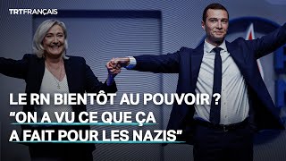 Comment expliquer la montée de l’extrême droite en France [upl. by Kroll622]