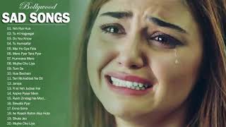 NEW HINDI SAD SONGS 2019 \ Best Heart Touching Hindi Songs Playlist  lOVE HindI SaD Songs [upl. by Eciruam]