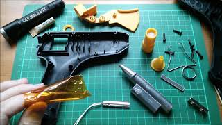 Inside a Glue Gun [upl. by Arrak572]