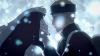 The Last Naruto The Movie Naruto and Hinatas First Kiss HD [upl. by Annahael783]