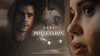 darkstydia  POSSESSION AU [upl. by Eamaj]