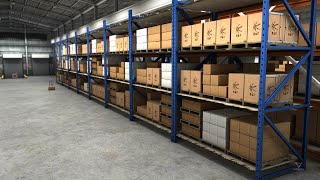 MRO Stockroom Management [upl. by Nehttam]