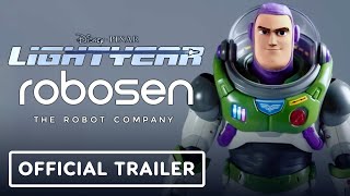 Robosens Robot Buzz Lightyear  Official Trailer [upl. by Jabez]