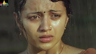 Nuvvostanante Nenoddantana Movie Climax  Siddharth Trisha Srihari  Sri Balaji Video [upl. by Lucinda]