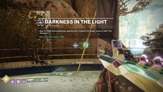 Destiny 2  Solo The Corrupted Malfeasance Quest Warlock [upl. by Ahseiyt76]