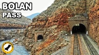 Bolan Pass – Bolan Valley – Balochistan  Pakistan [upl. by Siravaj]