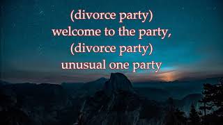 Lucky Dube Divorce Party lyrics [upl. by Dina]