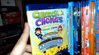 My Complete CARTOON BluRay Collection 2014 [upl. by Anuhsal362]