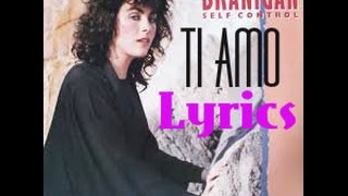 Laura Branigan Ti Amo song with Lyrics [upl. by Malena]