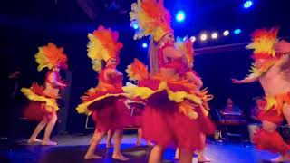 Manea Pacifica 2021 Combine Drum Dance [upl. by Buonomo]