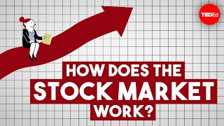 How does the stock market work  Oliver Elfenbaum [upl. by Yspyg]