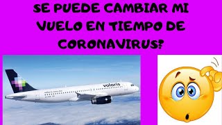 ¿Cómo ✈ CAMBIAR mi ✈VUELO en VOLARIS 2022 [upl. by Farrel674]