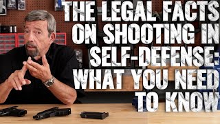 Deadly Force in SelfDefense What You Need to Know  Critical Mass Ep 03 with Massad Ayoob [upl. by Margaretha]