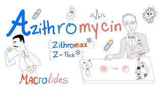 Azithromycin [upl. by Mommy977]