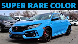 2021 Honda Civic Type R Whats New For The Type R And Is It Worth It [upl. by Lemuel]