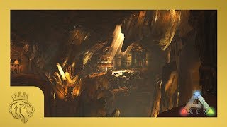 ARK Scorched Earth  Where to Find Crystal Tips and Tricks [upl. by Rollet]